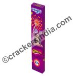 10 CM COLOUR SPARKLERS - Image 2