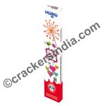 10 CM RED SPARKLERS - Image 2
