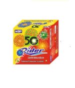 50 SHOTS WINNER CRACKERS