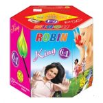 KING 6 IN 1 MATCHES CRACKERS