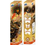 SINGER RED & GREEN - 4 " COMETS FANCY CRACKERS