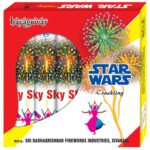 SKY SHOT FANCY CRACKERS - Image 2