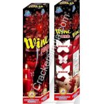 BURGER - 4 " COMETS FANCY CRACKERS