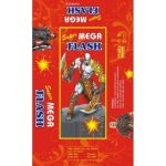 SUPER DIGITAL ATOM BOMB CRACKERS - LARGE SIZE BOMB