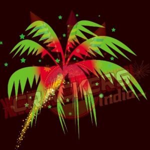 PYRO LAZUR 3 3/4" COMETS FANCY CRACKERS