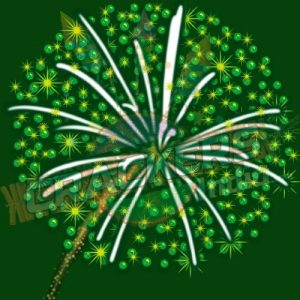 MICRO MUST 3 1/4" COMETS FANCY CRACKERS