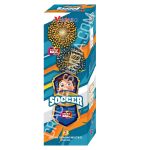 DOUBLE BALL SOCCER 4 3/4