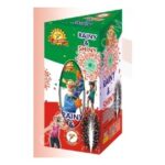 RAINY & SHINY -FOUNTAIN WITH SHOTS