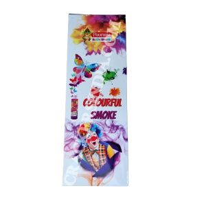 COLOURFUL SMOKE  - 3 PCS