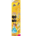 GOLDEN QUEEN 2.5" COMETS FANCY CRACKERS - Image 2