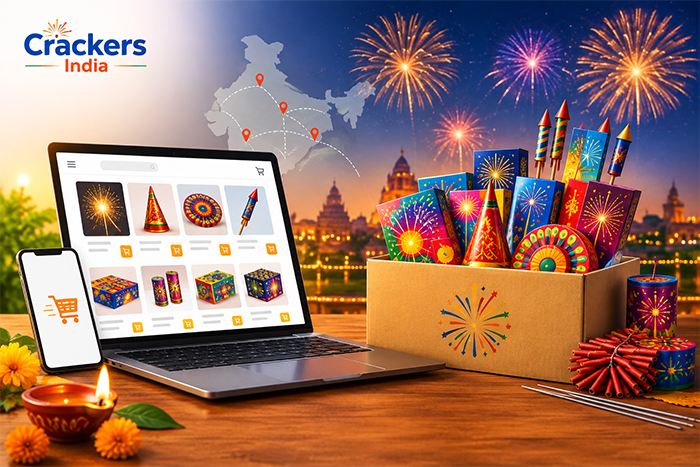 crackers online shopping