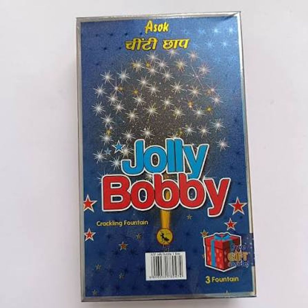 jollybobby 2 JOLLY BOBBY - ASHOK - Image 1